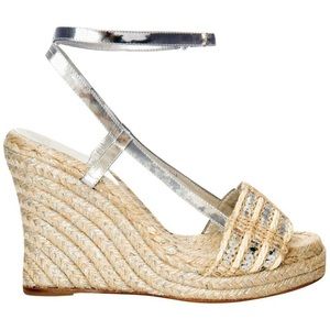 Kate Spade Spring 2005 Collection Wedge Heels